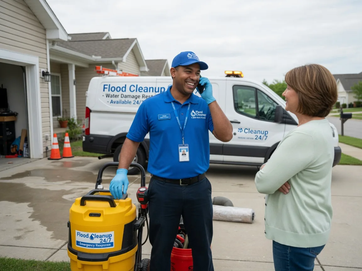 Flood Cleanup Apison, TN FAQs